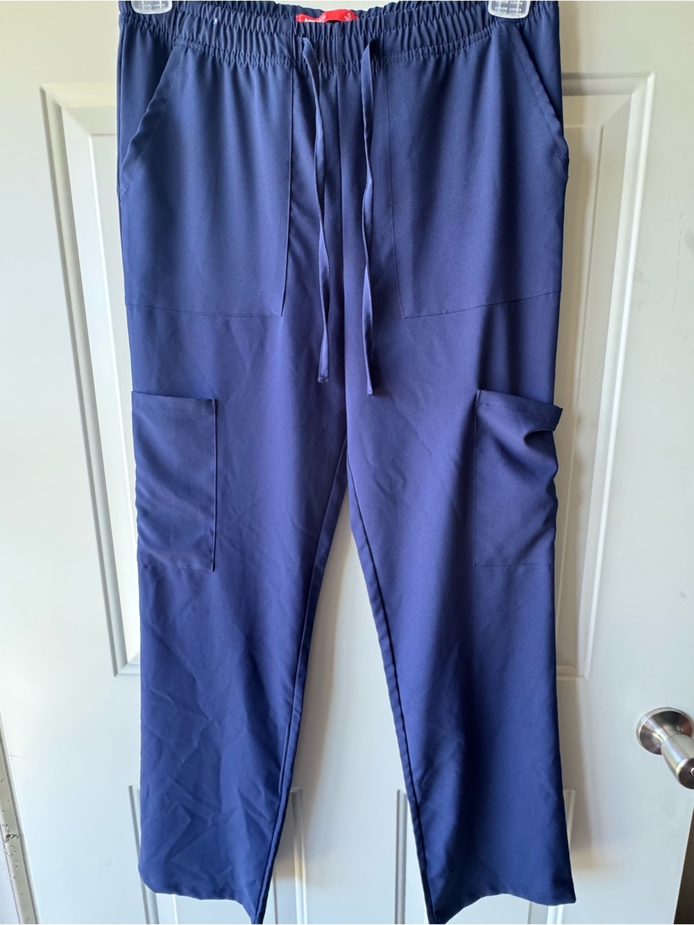 Women’s Navy Scrub Pants
